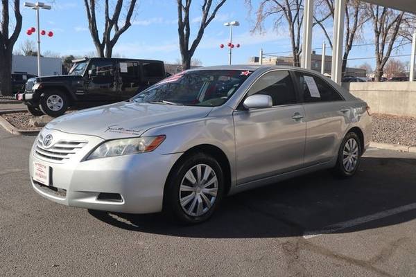 2007 Toyota Camry LE Sedan 4D - cars & trucks - by dealer - vehicle... for sale in Greeley, CO – photo 4
