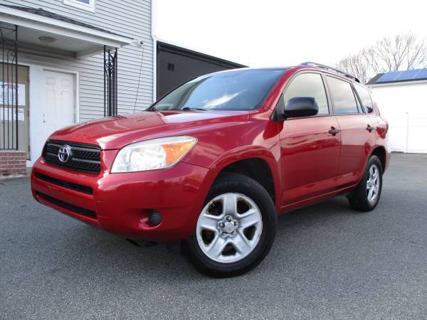 2007 TOYOTA RAV4 SPORT 4CYL - - by dealer - vehicle for sale in Providence, RI – photo 7