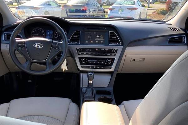 2017 Hyundai Sonata Sport Sedan - - by dealer for sale in Olympia, WA – photo 16