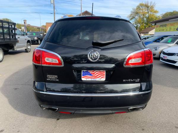 ★★★ 2014 Buick Enclave AWD / 3rd Row w/ Captain's Seats! ★★★ - cars... for sale in Grand Forks, ND – photo 7