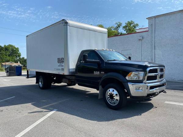 2016 RAM Ram Chassis 5500 4X2 2dr Regular Cab 204 5 for sale in TAMPA, FL – photo 3
