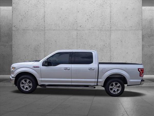 2015 Ford F-150 XLT SKU: FFA53804 Pickup - - by dealer for sale in Corpus Christi, TX – photo 7