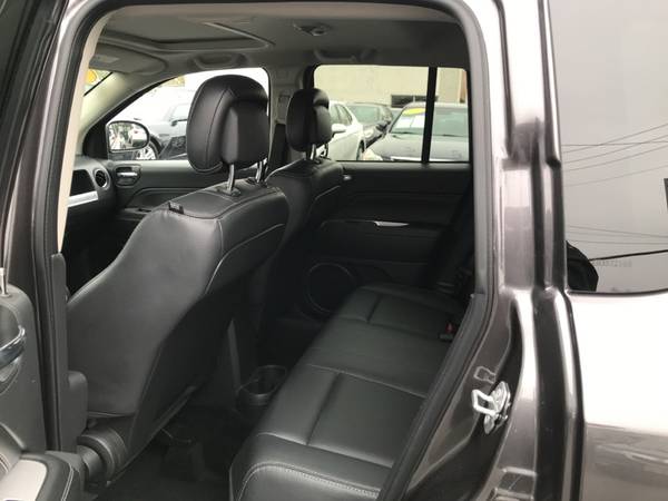 2016 Jeep Compass Latitude 4WD for sale in West Babylon, NY – photo 14