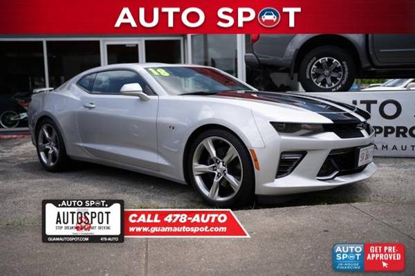 2018 Chevrolet Camaro - - by dealer for sale in Other, Other