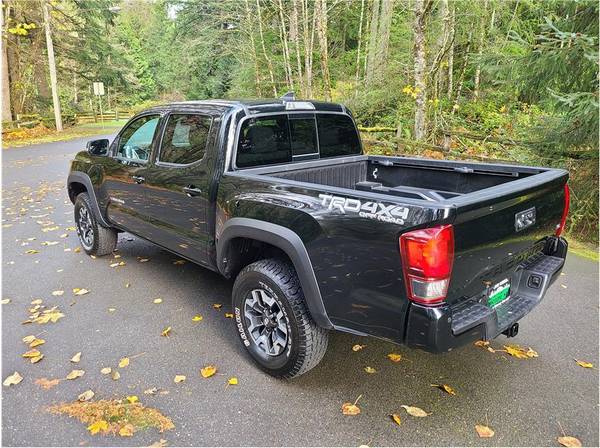 2019 Toyota Tacoma Double Cab Toyota Tacoma TRD Off Road 4x4 RR DIFF... for sale in Bremerton, WA – photo 11