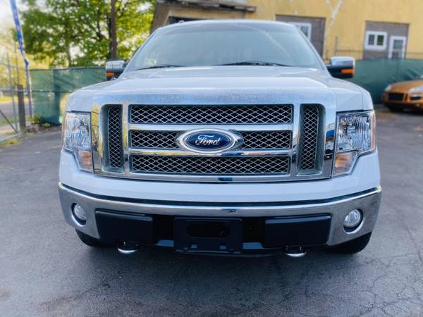 2012 FORD F-150 - - by dealer - vehicle automotive sale for sale in Trenton, NJ – photo 12