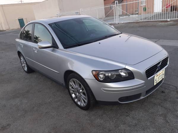 Volvo s40 t5 sport sedan sold - cars & trucks - by owner - vehicle... for sale in Hawaiian Gardens, CA – photo 7