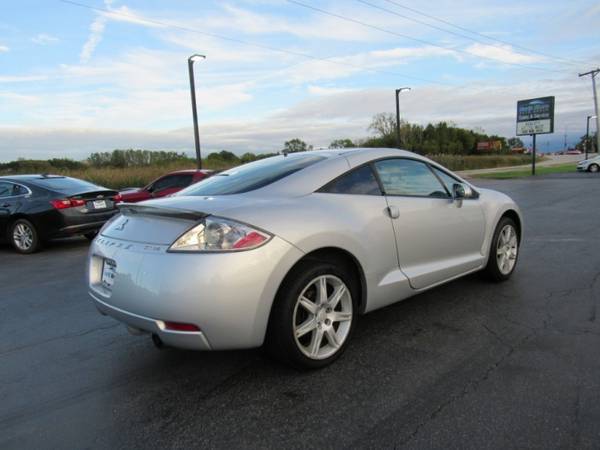 2006 Mitsubishi Eclipse GT with Dual 12-volt pwr outlets for sale in Grayslake, IL – photo 8