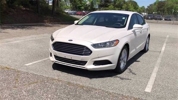 2016 Ford Fusion SE - - by dealer - vehicle automotive for sale in Greensboro, NC – photo 12