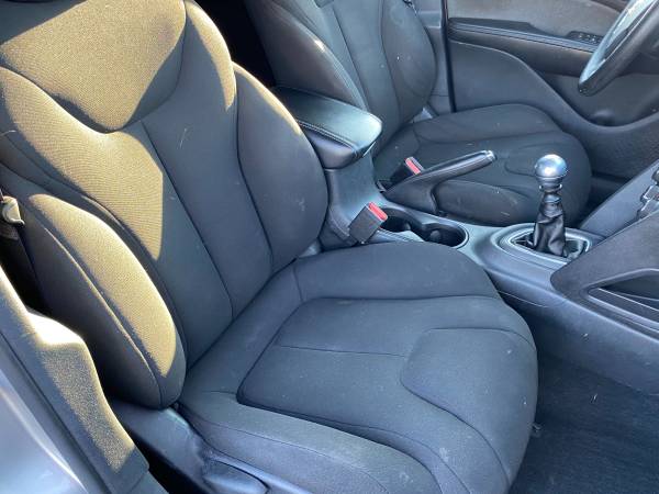 2013 Dodge Dart 6 Speed Manual .. Only 55,000 Miles - cars & trucks... for sale in North Aurora, IL – photo 8