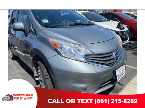 2014 Nissan Versa Note S Plus Over 300 Trucks And Cars - cars & for sale in Bakersfield, CA – photo 3