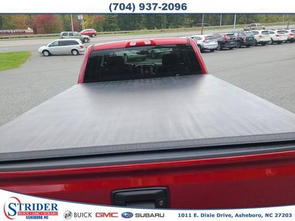 2018 Chevrolet Silverado 1500 - - cars & trucks - by dealer -... for sale in Asheboro, NC – photo 5