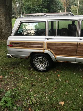 1988 Jeep Grand Wagoneer for sale in Akron, NY – photo 5