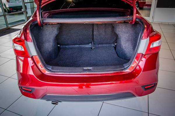 2017 Nissan Sentra SR CVT Sedan - - by dealer for sale in Bend, OR – photo 6