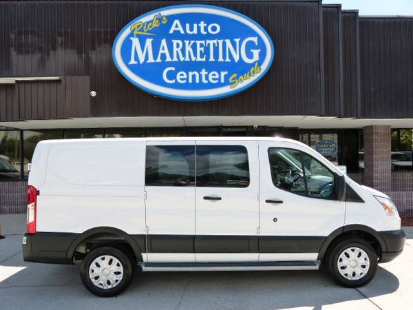 2019 Ford Transit Van 3 7L V6 T-250 LOW ROOF 130 WB - cars & for sale in New Smyrna Beach, FL – photo 4
