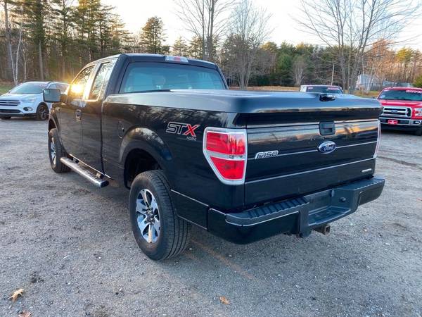 2014 FORD F150 STX - cars & trucks - by dealer - vehicle automotive... for sale in SACO, ME – photo 3