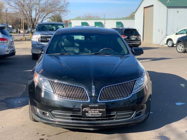 🎈2014 Lincoln MKS AWD With 91k Miles - cars & trucks - by dealer -... for sale in Inver Grove Heights, MN – photo 2