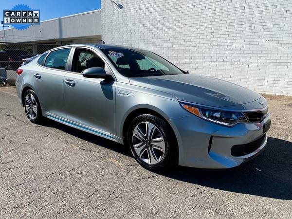 Kia Optima Hybrid Car Navigation Leather Bluetooth Carfax 1 Owner... for sale in florence, SC, SC – photo 8