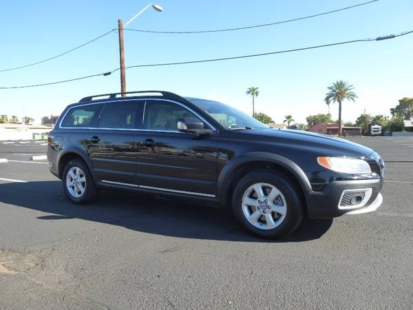 2013 VOLVO XC70 4DR WGN 3.2L with AM/FM stereo w/CD/MP3/WMA player... for sale in Phoenix, AZ – photo 7