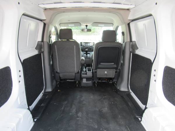 2019 Nissan NV200 S Cargo Van---29K Miles - cars & trucks - by... for sale in Chesapeake, MD – photo 16