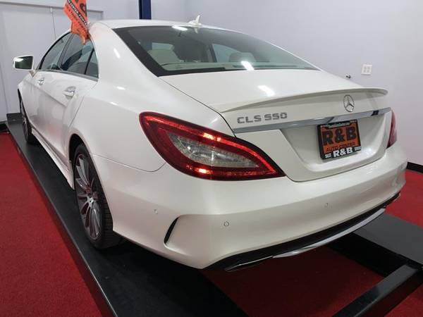 2018 Mercedes-Benz CLS 550 Coupe - Open 9 - 6, No Contact Delivery for sale in Fontana, AZ – photo 6