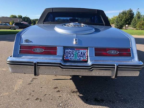 1984 Buick Riviera **RUST FREE OREGON CAR** LOW MILES for sale in Ramsey , MN – photo 5