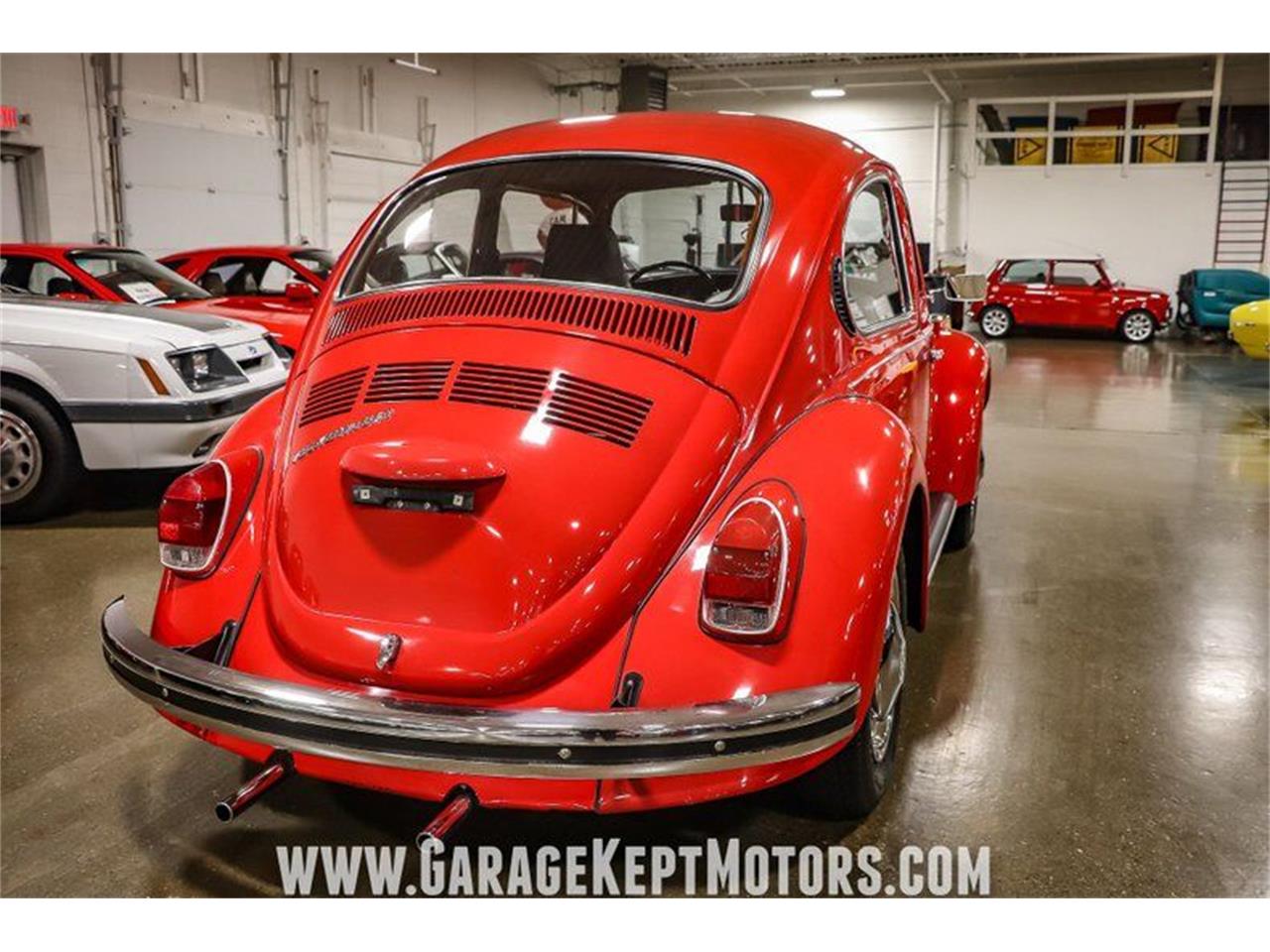 1972 Volkswagen Super Beetle for sale in Grand Rapids, MI – photo 18