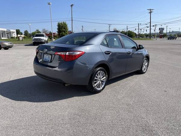 2014 Toyota Corolla Le - - by dealer - vehicle for sale in Somerset, KY – photo 7