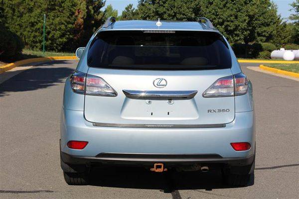 2011 LEXUS RX 350 AWD $500 DOWNPAYMENT / FINANCING! for sale in Sterling, VA – photo 5