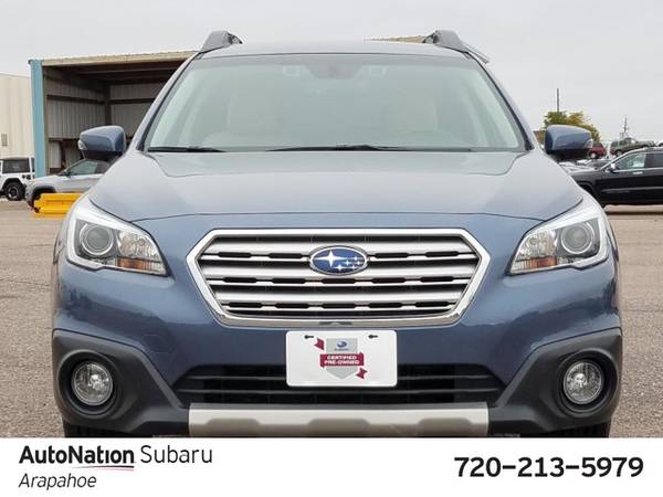 2017 Subaru Outback Limited AWD All Wheel Drive SKU:H3231040 for sale in Centennial, CO – photo 2