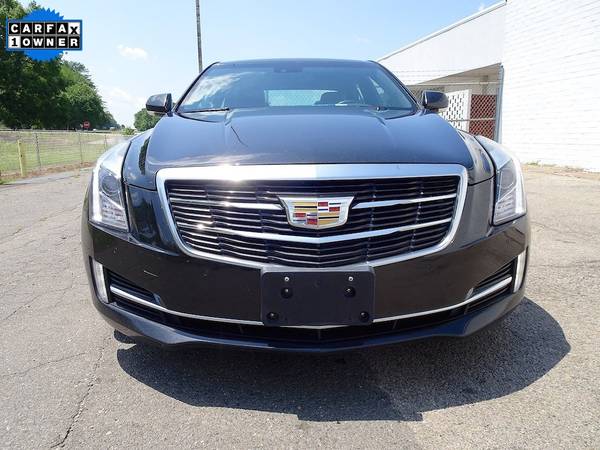 Cadillac ATS Performance Package Nav Sunroof Bluetooth Lane Assist CTS for sale in Asheville, NC – photo 8