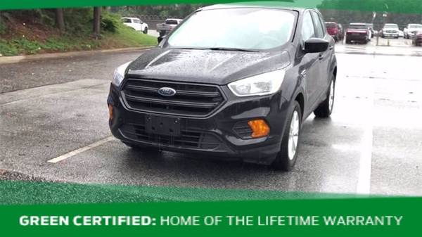 2017 Ford Escape S - cars & trucks - by dealer - vehicle automotive... for sale in Greensboro, NC – photo 11