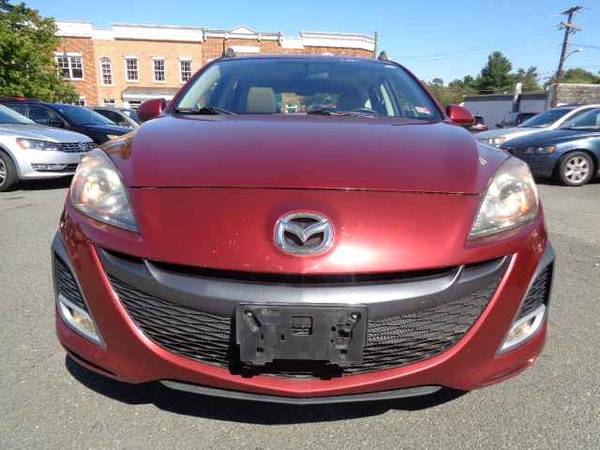 2010 Mazda Mazda3 s Sport 2.5L I4 F DOHC 16V - cars & trucks - by... for sale in Purcellville, District Of Columbia – photo 2