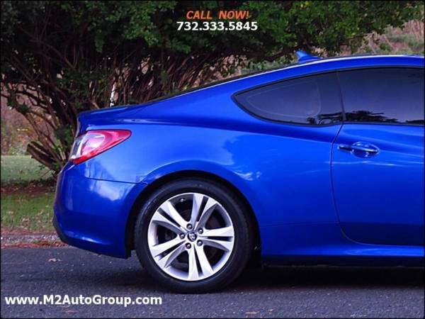 2010 Hyundai Genesis 2.0T Premium 2dr Coupe - cars & trucks - by... for sale in East Brunswick, NY – photo 17