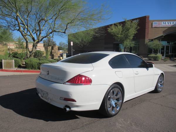 2005 BMW 645CI COUPE!! 92K Miles for sale in Phoenix, AZ – photo 3