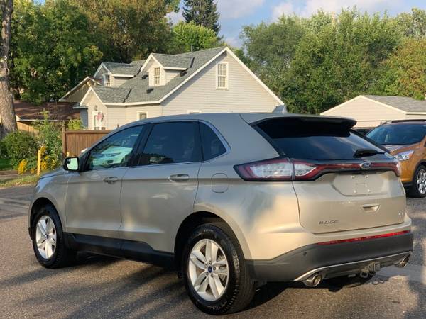 2017 Ford Edge SEL AWD for sale in Anoka, MN – photo 12