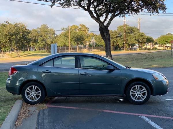2006 Pontiac G6 - Clean Title- Drive smooth- 134 k miles-Must see... for sale in Austin, TX – photo 4