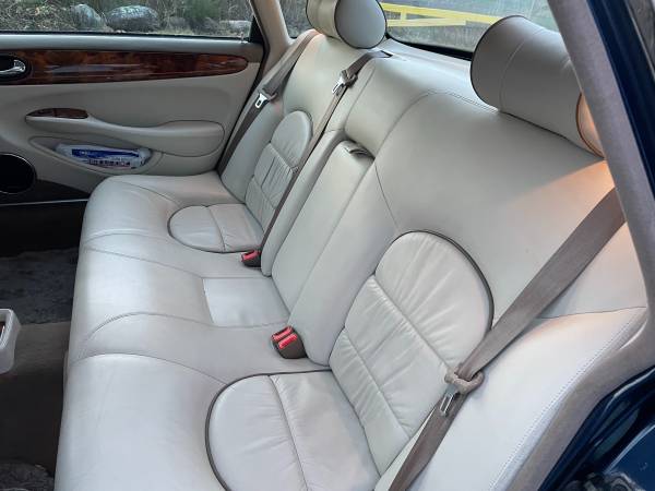 1999 Jaguar XJ8 with $40,000 of service records! - cars & trucks -... for sale in Renton, WA – photo 19