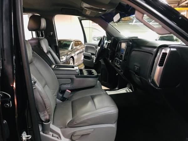 2014 Chevrolet Silverado 1500 2WD Crew Cab 153.0" LT w/1LT Bad... for sale in Dallas, TX – photo 14