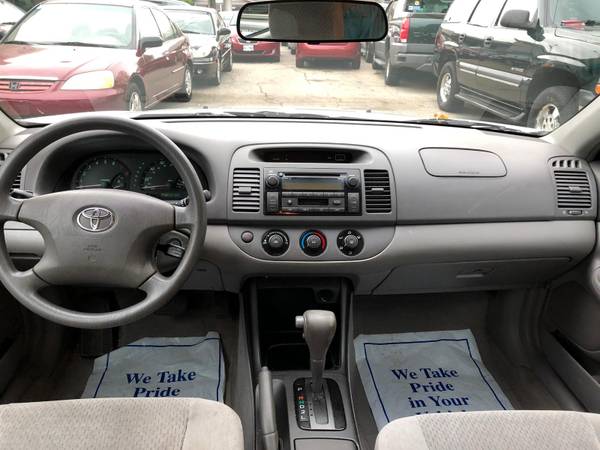 2004 TOYOTA CAMRY for sale in milwaukee, WI – photo 13