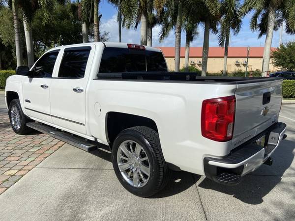 2016 Chevrolet Silverado 1500 4X4 HIGH COUNTRY New Tires Tow Package... for sale in Okeechobee, FL – photo 3