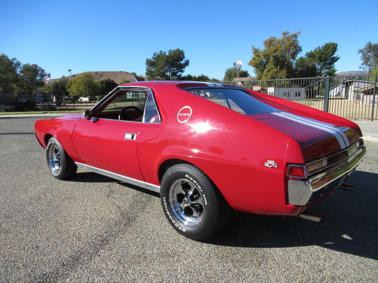1968 AMC AMX for sale in Simi Valley, CA – photo 19