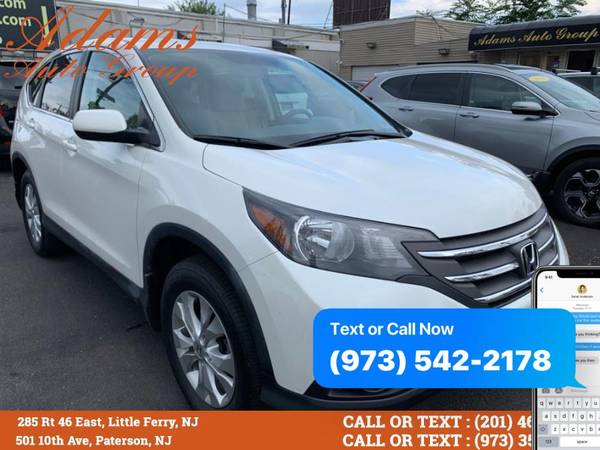 2014 Honda CR-V AWD 5dr EX - Buy-Here-Pay-Here! - cars & trucks - by... for sale in Paterson, NY – photo 3