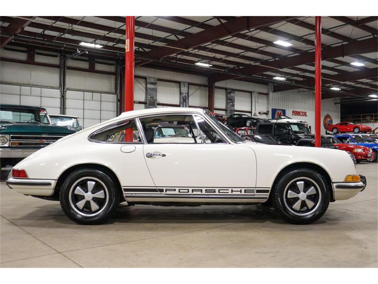 1972 Porsche 911 for sale in Kentwood, MI – photo 7