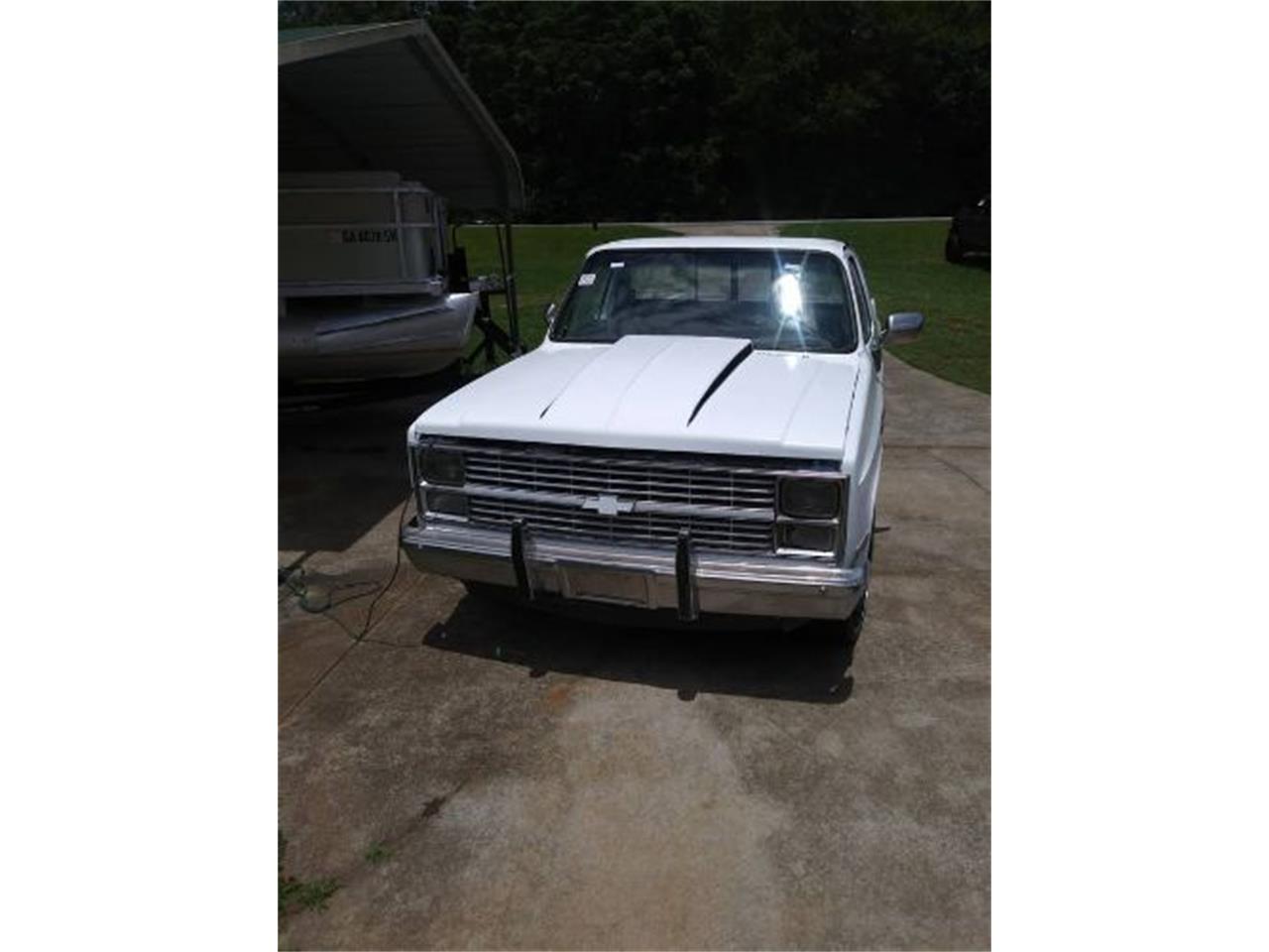 1985 Chevrolet C10 for sale in Cadillac, MI – photo 10