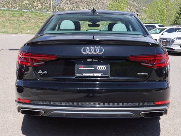2019 Audi A4 Premium - - by dealer - vehicle for sale in Glenwood Springs, CO – photo 12