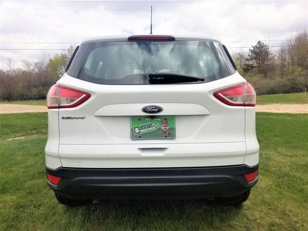 2016 Ford Escape FWD 4dr S - - by dealer - vehicle for sale in Grant, MI – photo 5