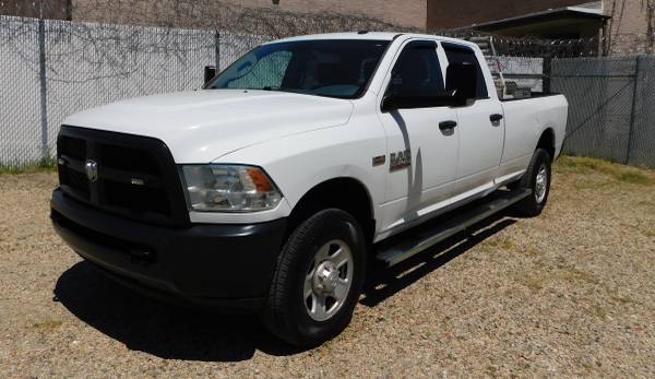 2014 Ram 2500 Crew Cab 4X4 Long Bed Highway Miles Warranty - cars & for sale in Other, District Of Columbia – photo 3