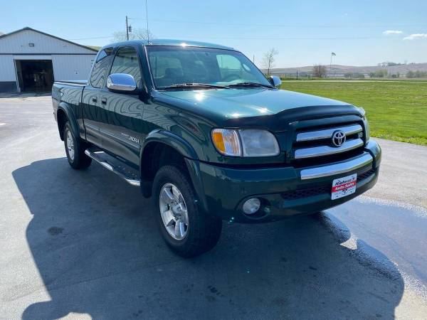 2003 Toyota Tundra SR5 4dr Access Cab 4WD SB V8 1 Country for sale in Ponca, SD – photo 15