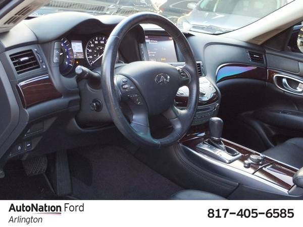 2015 INFINITI Q70 AWD All Wheel Drive SKU:FM561276 - cars & trucks -... for sale in Arlington, TX – photo 10